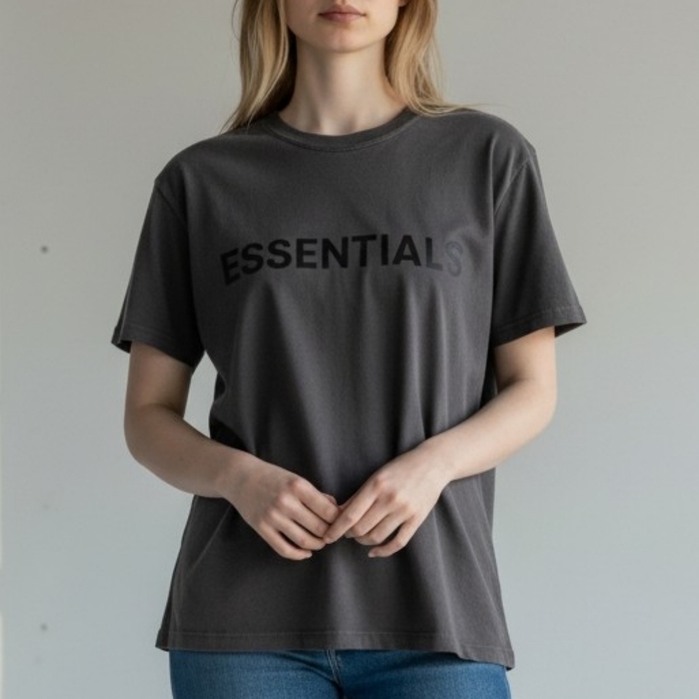 Essentials Fear of God tee shirt top